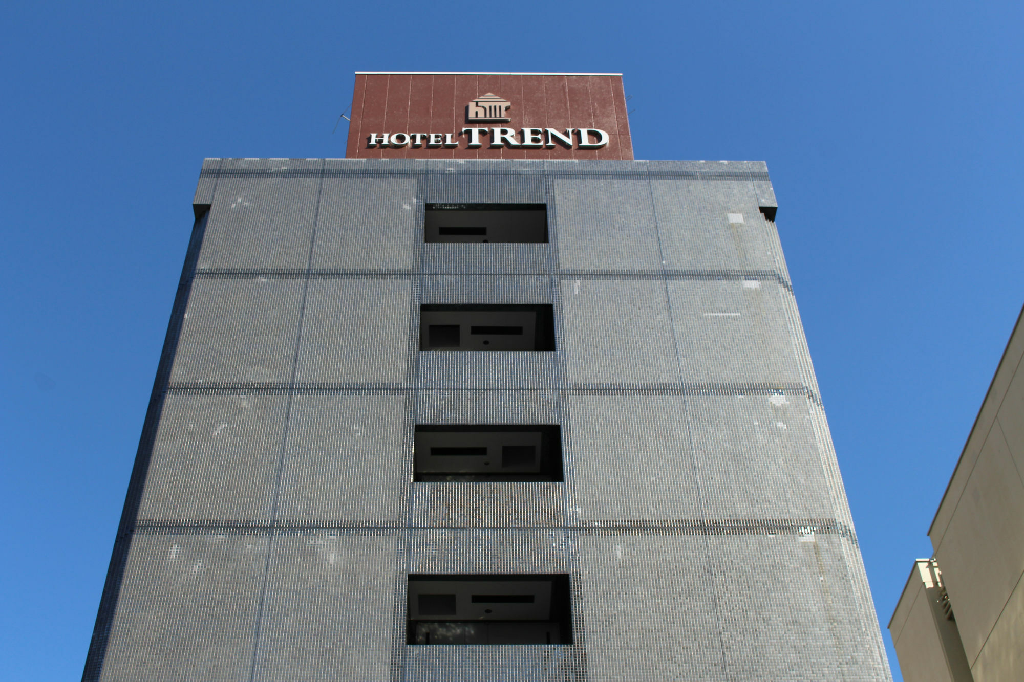 Hotel Trend פונאבאשי מראה חיצוני תמונה